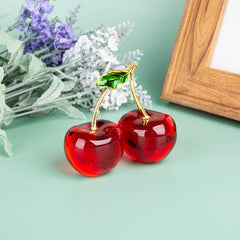 ArtZ® Crystal Cherry Figur