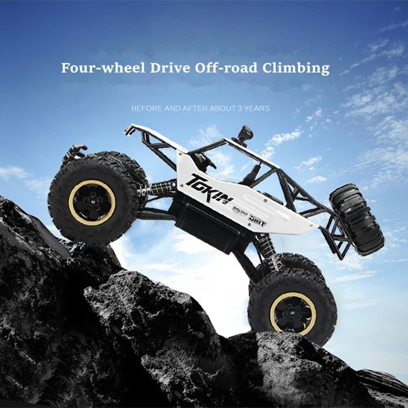 【60% OFF】XL 4WD RC Monster Truck