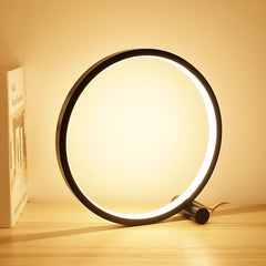 ArtZ® Circle Of Life Tischlampe