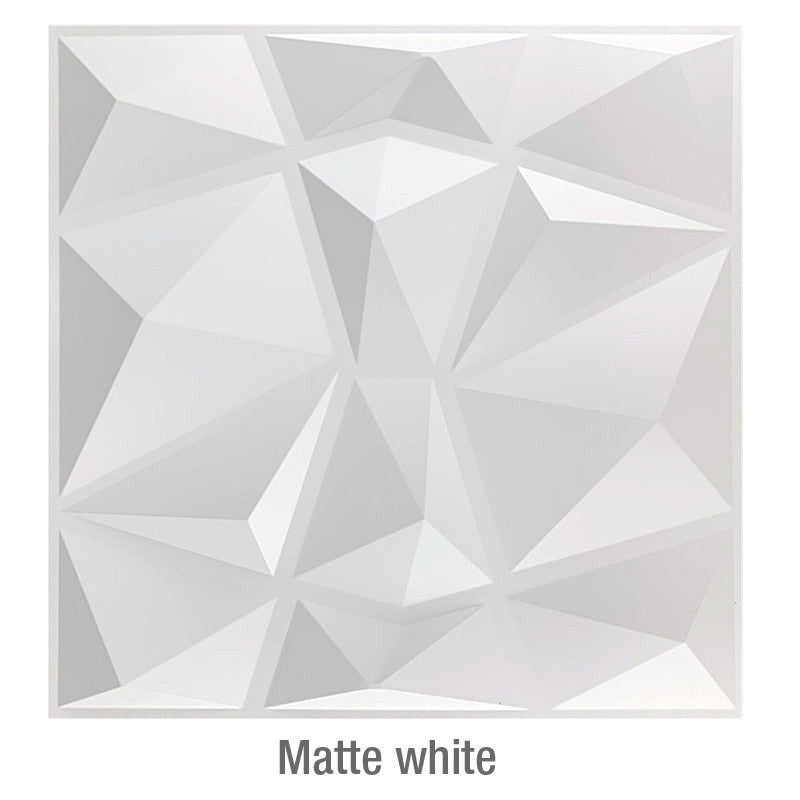 ArtZ® Diamond 3D Wall Panel