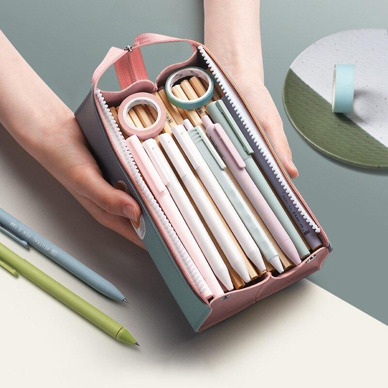 Cute Eye Ball Cartoon Pencil Case Pouch