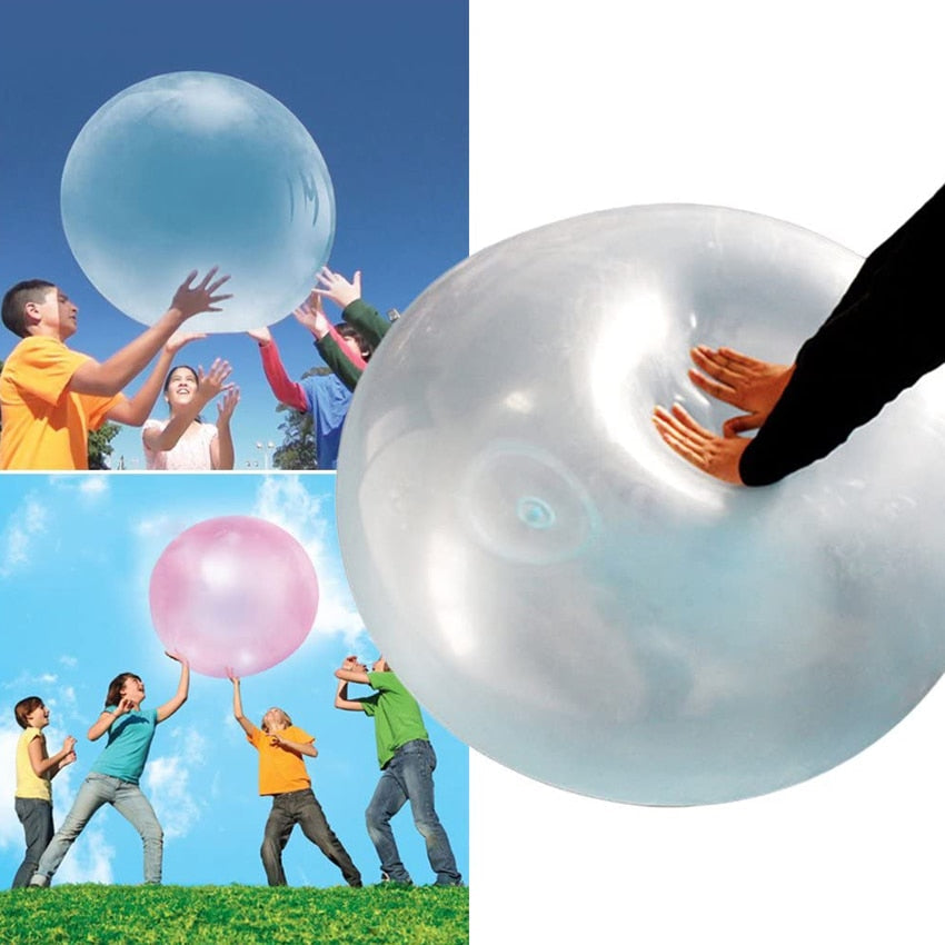 【Last Day Promotion】Amazing XL Indestructible Bubble Ball