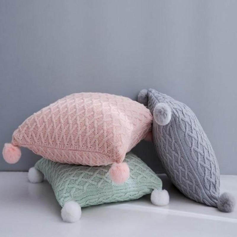 La housse de coussin Scandi Candy