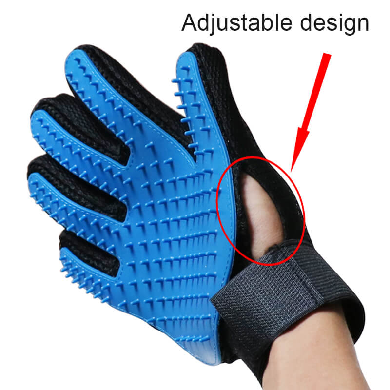 Pet Grooming Glove