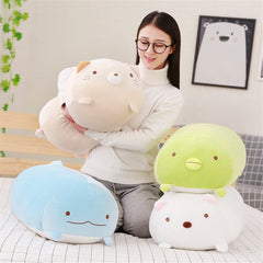 Lindas muñecas de peluche Sumikko Gurashi