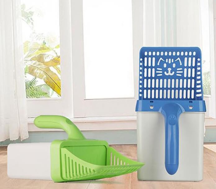 Smart Cat Litter Scoop