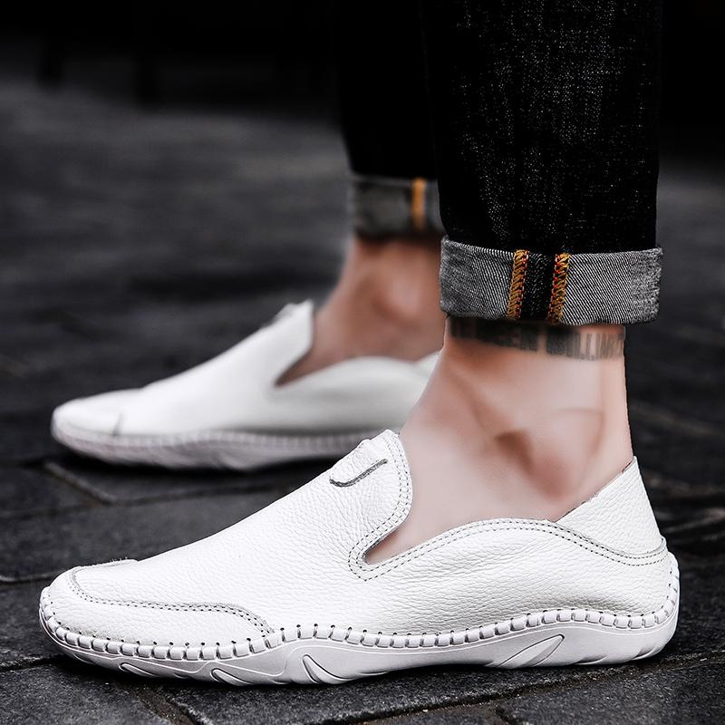 Men's Genuine Leather Comfortable Loafers