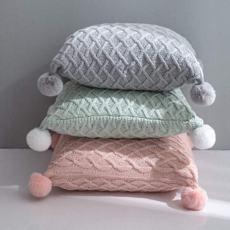 La housse de coussin Scandi Candy