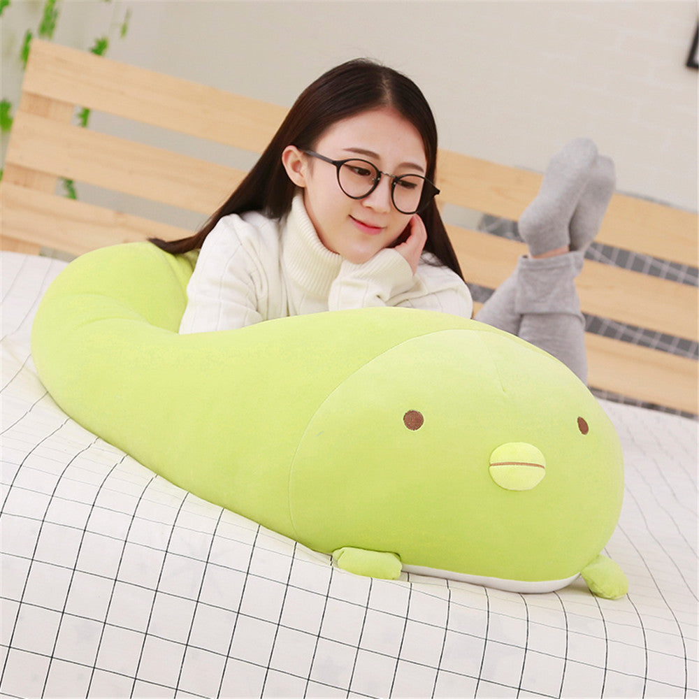 Simpatiche bambole di peluche Sumikko Gurashi