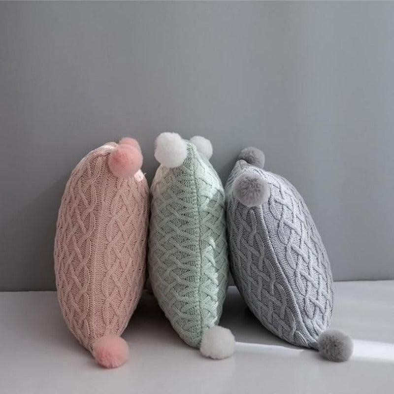 La housse de coussin Scandi Candy