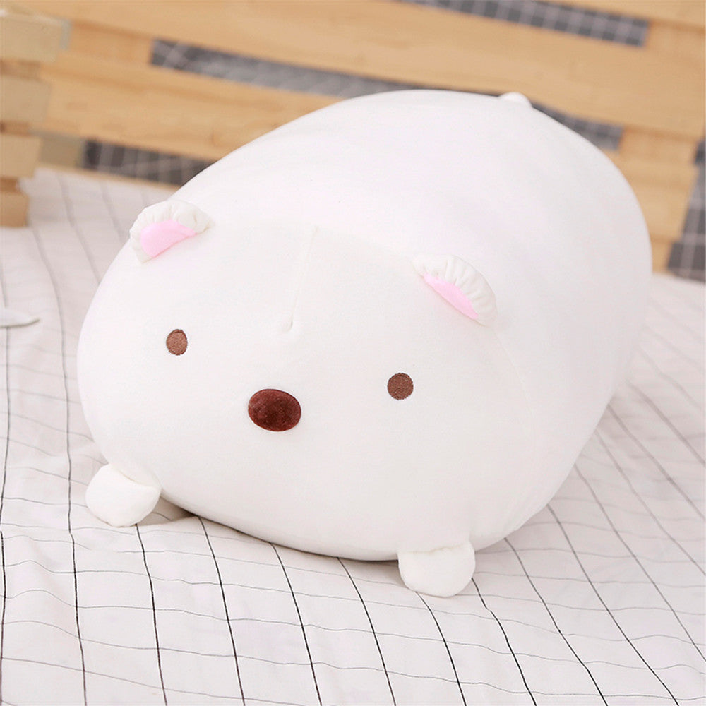 Lindas muñecas de peluche Sumikko Gurashi