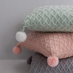 La housse de coussin Scandi Candy