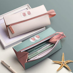 Cute Eye Ball Cartoon Pencil Case Pouch