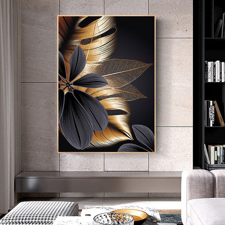 ArtZ® Exotic Jungle Canvas Paintings