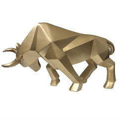 ArtZ® Nordic Bull Sculpture