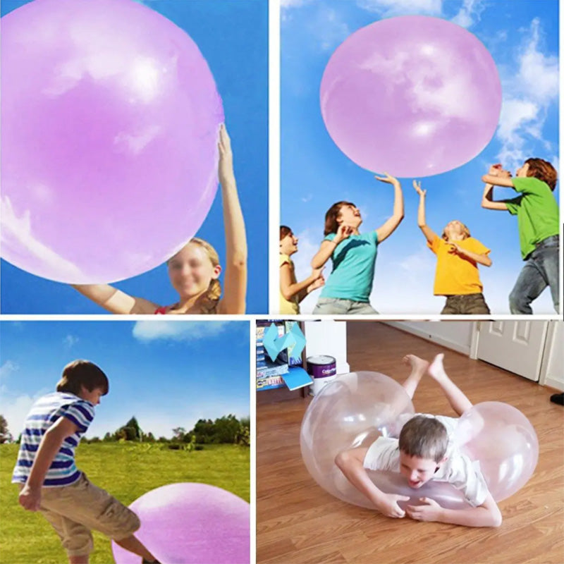 【Last Day Promotion】Amazing XL Indestructible Bubble Ball