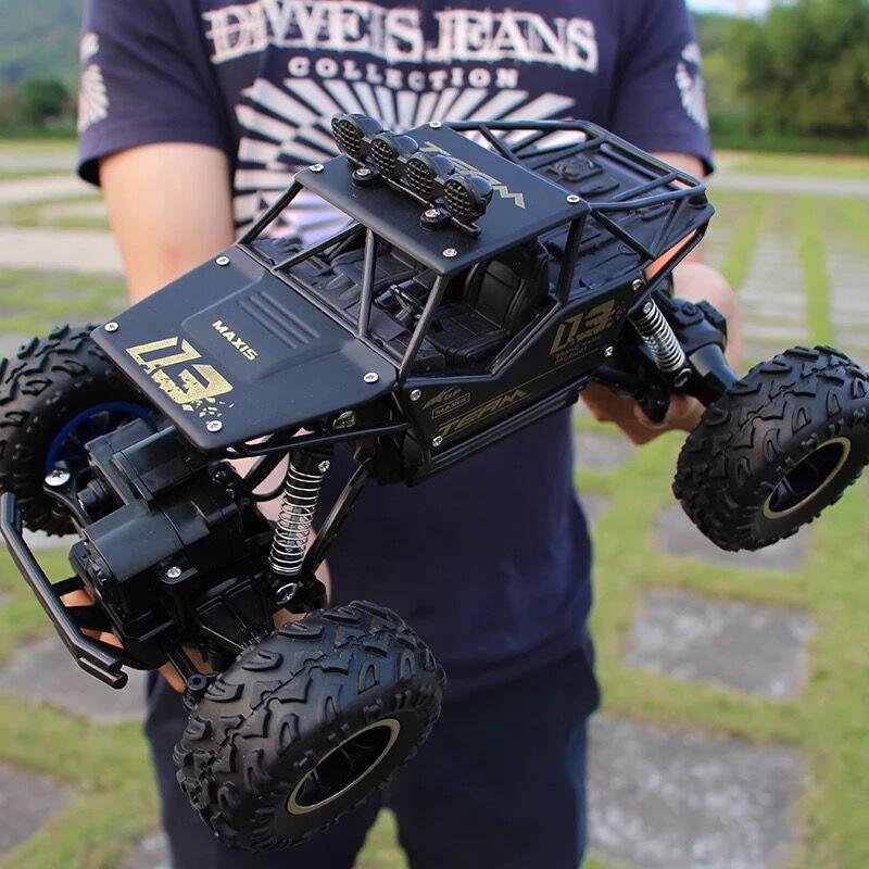 【60% OFF】XL 4WD RC Monster Truck