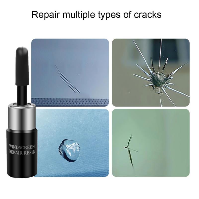 Glass Crack Repair Kit 👉(BUY 2 GET 1 FREE)🔥