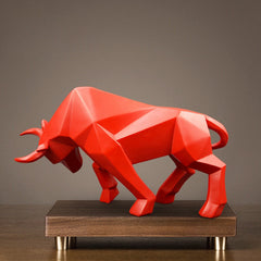 ArtZ® Nordic Bull Sculpture