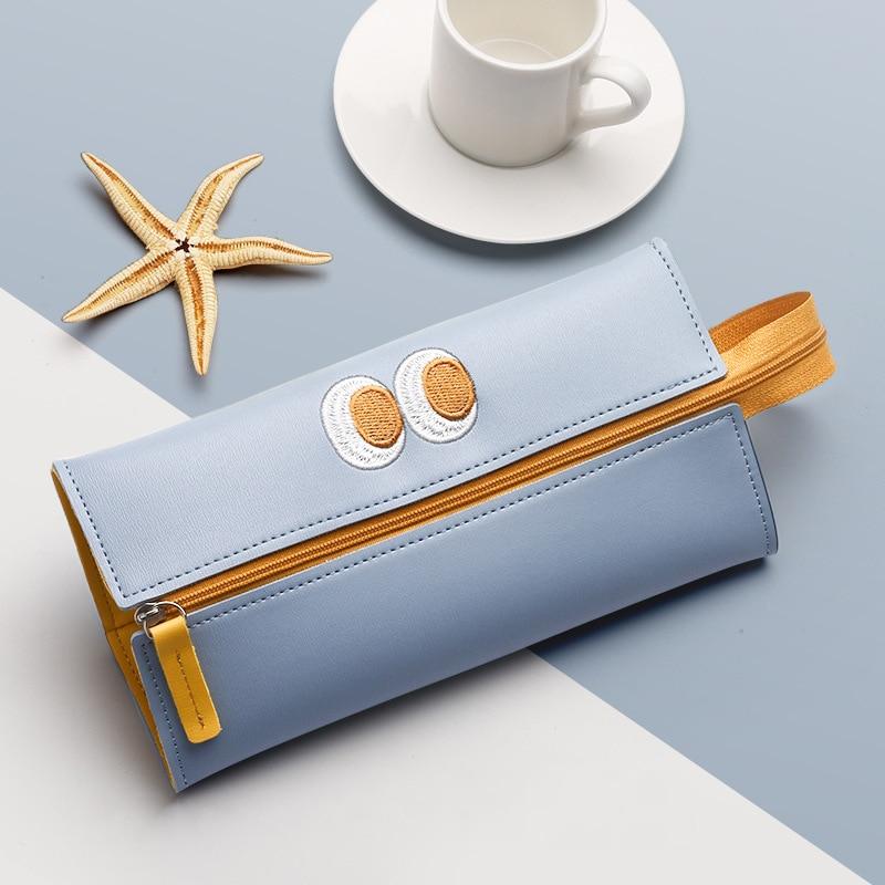 Cute Eye Ball Cartoon Pencil Case Pouch