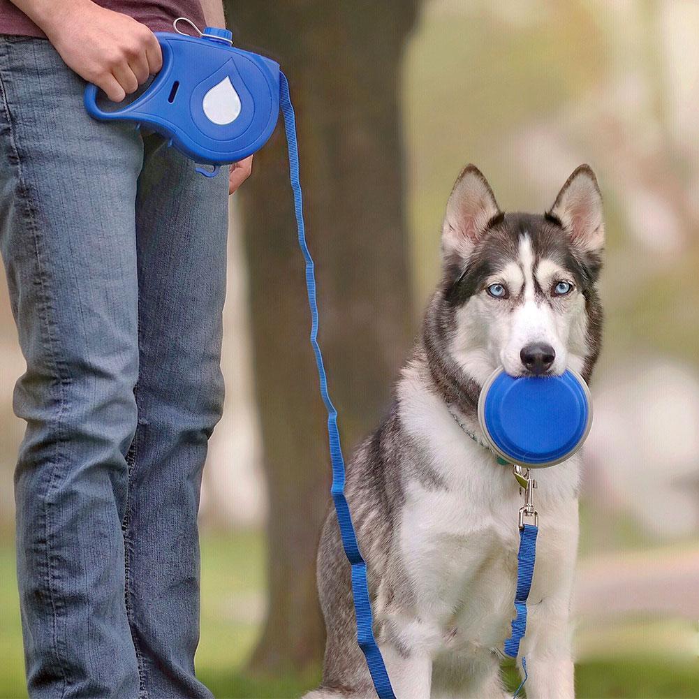 PupperLeash™ Multi-Functional Leash