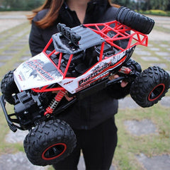 【60% OFF】XL 4WD RC Monster Truck