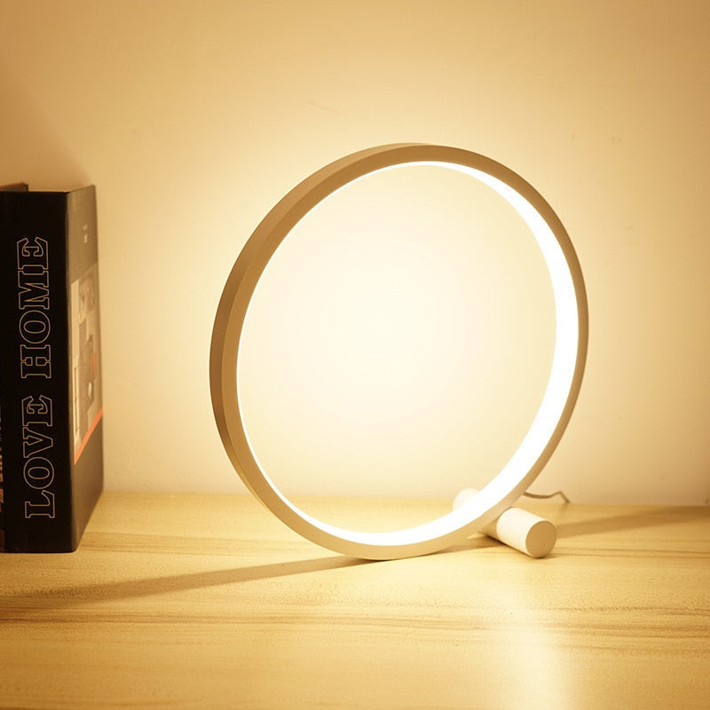 ArtZ® Circle Of Life Tischlampe