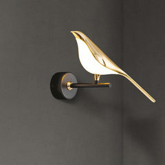 ArtZ® Love Birds Wall Lamp