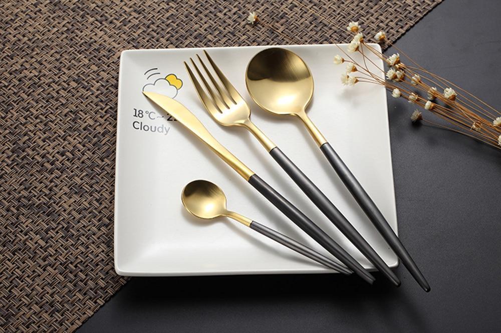 Midas - Dinner Party Cutlery