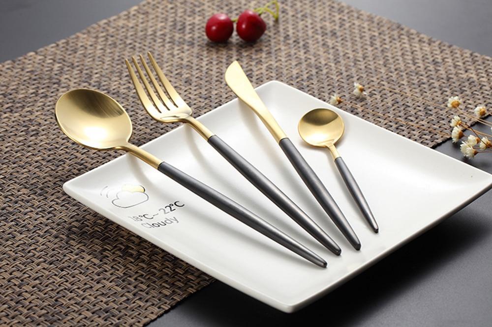 Midas - Dinner Party Cutlery