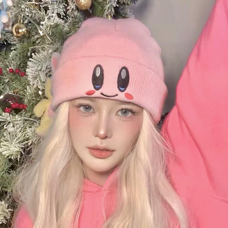 Lovely Kirby Hat