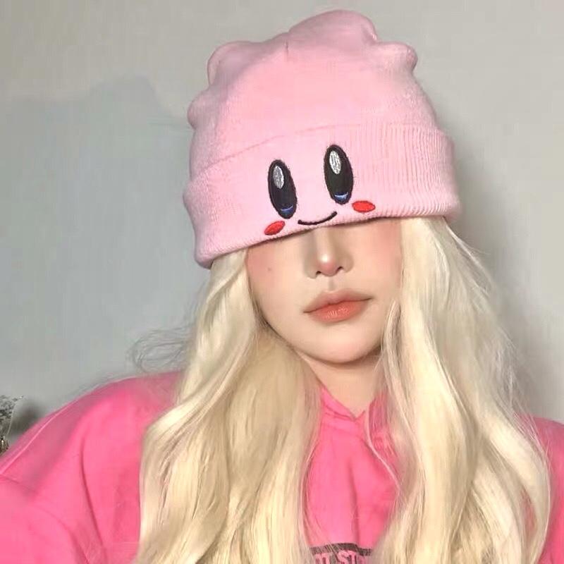 Lovely Kirby Hat