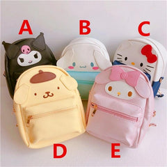 Kawaii Animal Bags