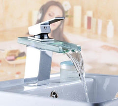 LED Temperature Color Changing Faucet