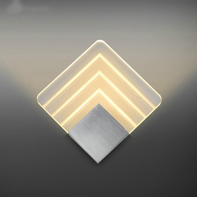 Lavinia - Modern Nordic LED Wall Lamp