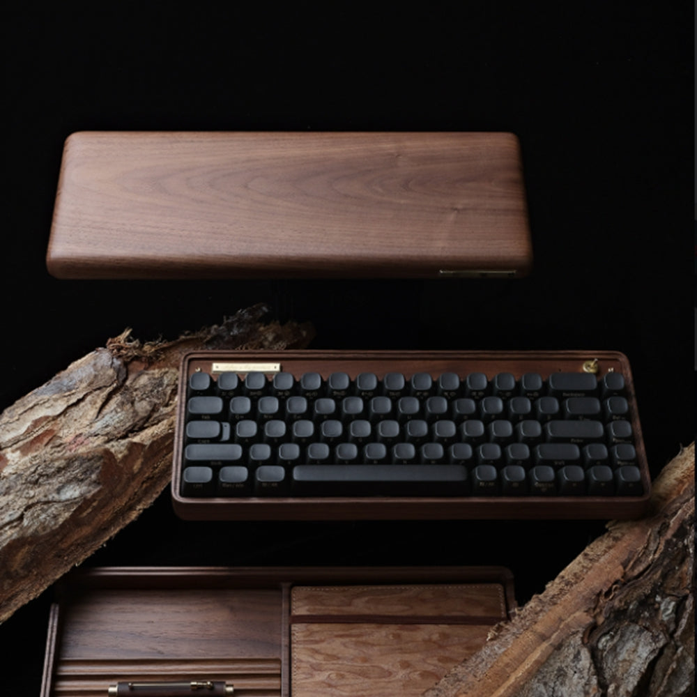 Lofree Half-full Mechanical Keyboard With Gift Box