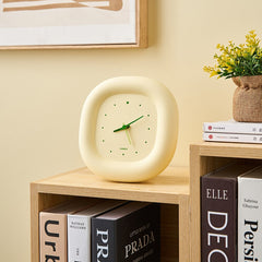 Bubble Desktop Clock Wall Clock