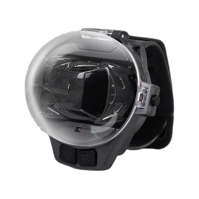 【LAST DAY SALE】Rechargeable Remote Control Car Watch Toy