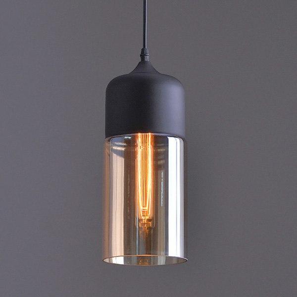 Modern Nordic Glass Pendant Light