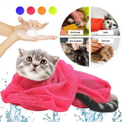 Cat Grooming Bag