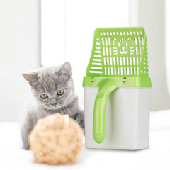 Smart Cat Litter Scoop