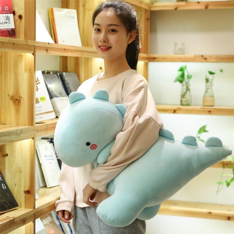 Cute Soft Squishy Dinosaur Plush Toys