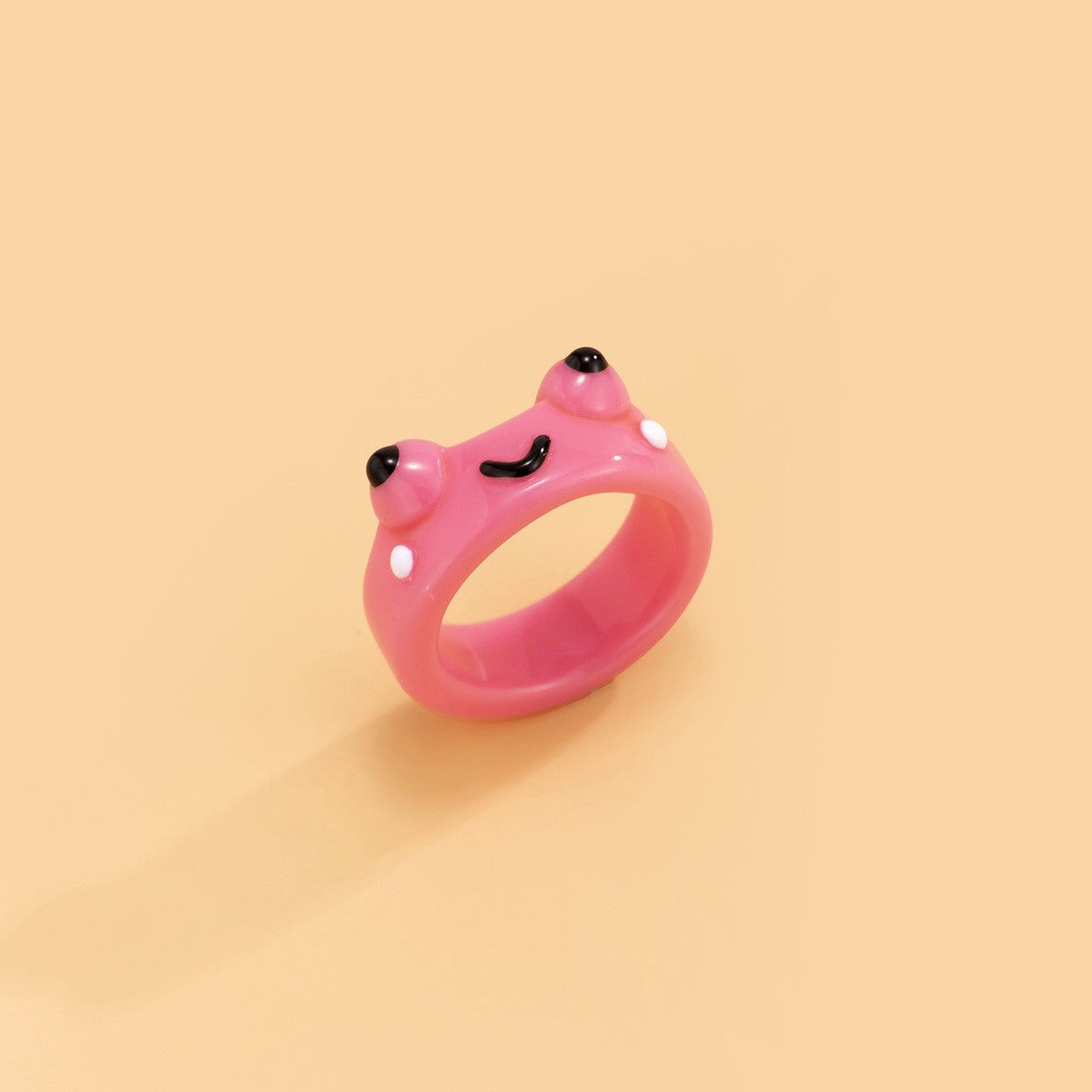 Cute Frog Ring