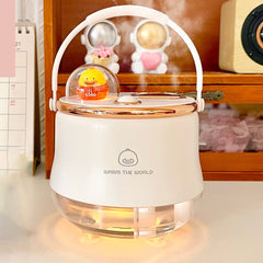 Animal Round Humidifier