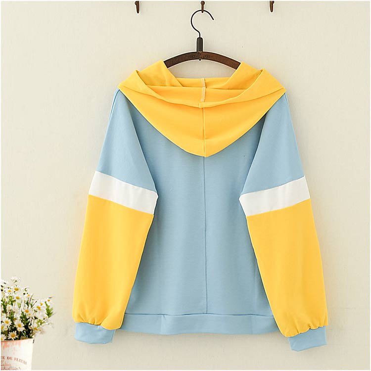 Linda sudadera con capucha para perro Kawaii Corgi