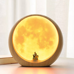 Lampe Ombres de Lune