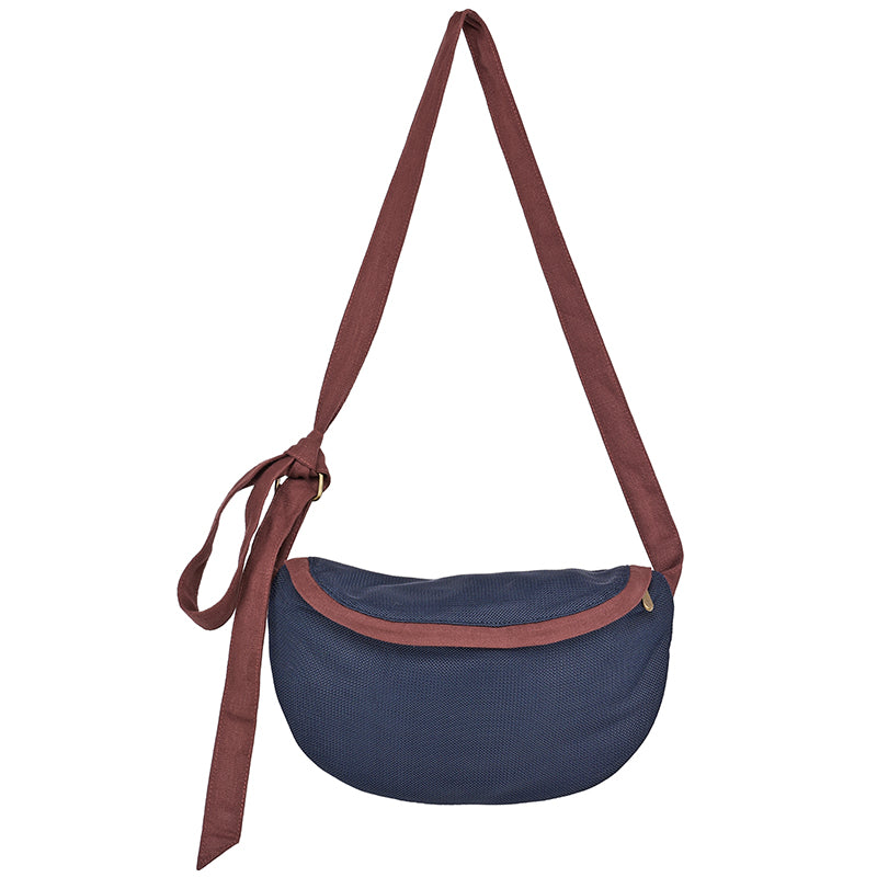 Simple Style Women Messenger Bag