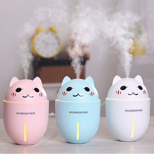 Humidificador multiusos para gatos