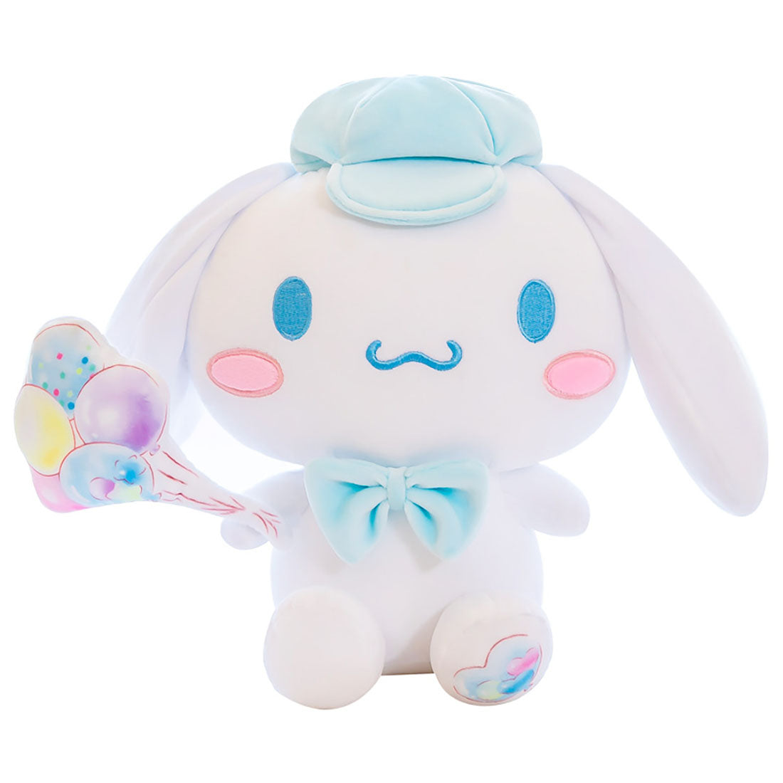 Lindo juguete de peluche de dibujos animados Cinnamoroll