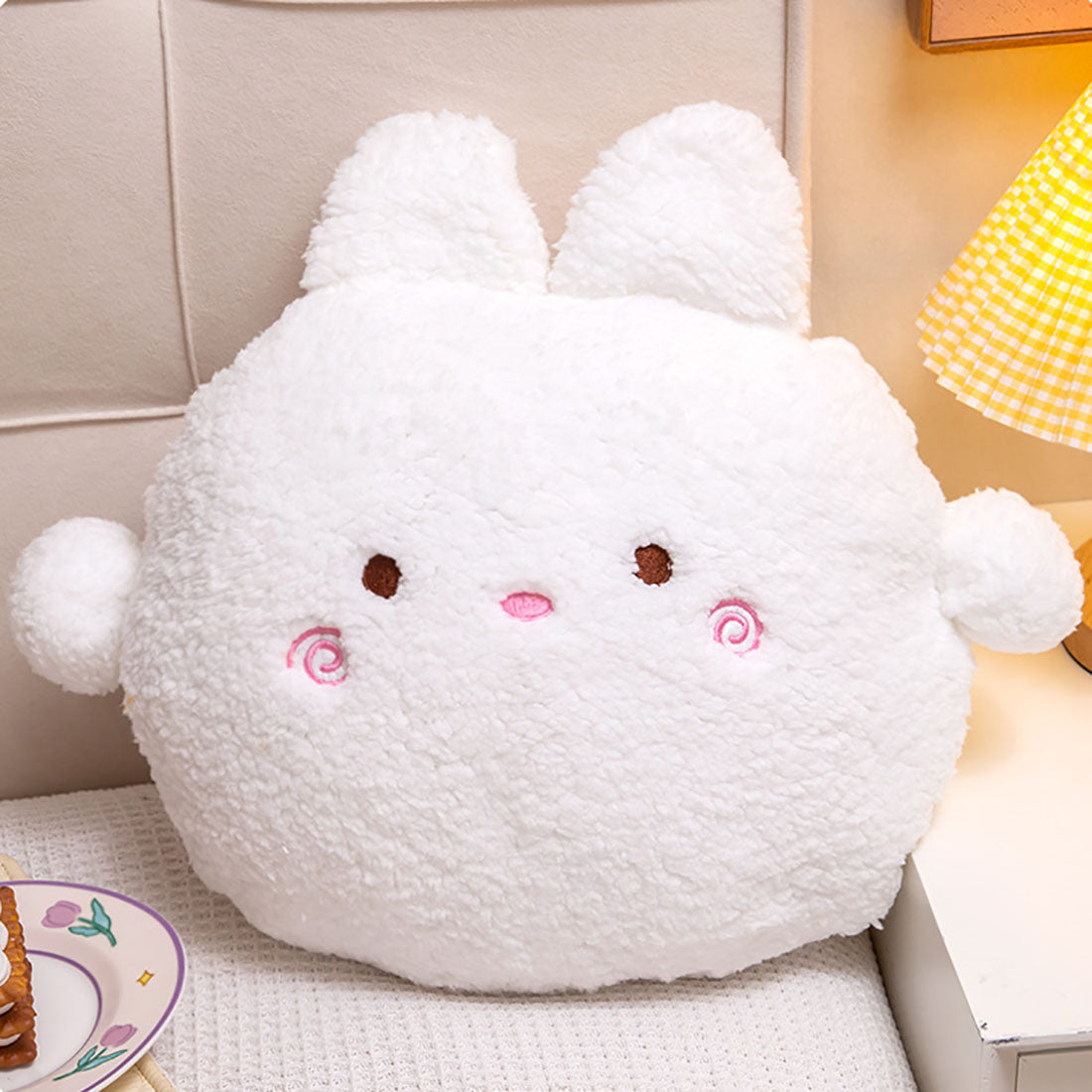 Cute Animal Plush Pillow